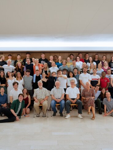 Gruppenbild Vollversammlung