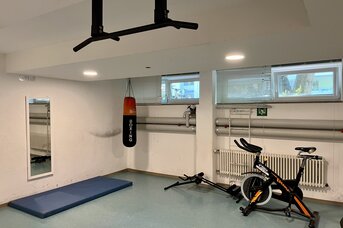Sports room