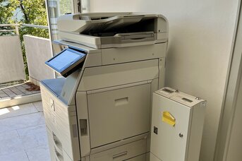 Multifunktionsdrucker